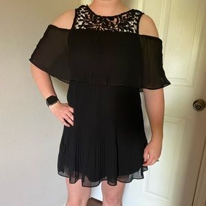 Black Loveriche Dress (Small)